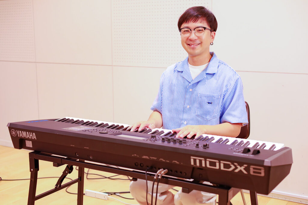 香取市佐原ボイトレ教室伊藤てるかずさん